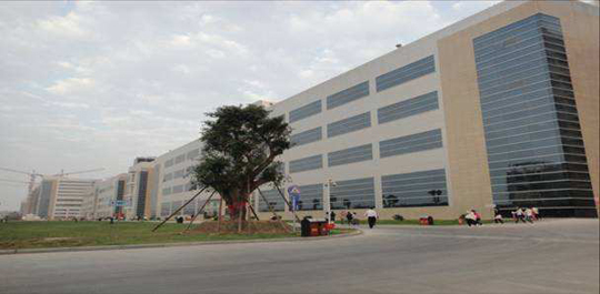 瑞士達(dá)光學(xué)（廈門）有限公司機(jī)電工程案例