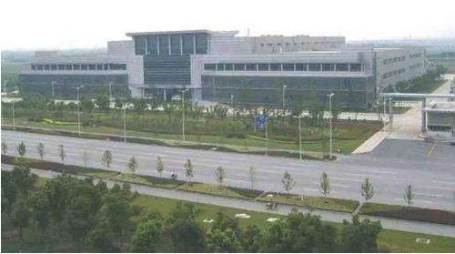 微盟電子通風(fēng)系統(tǒng)工程案例